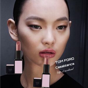 TOM FORD Casablanca 👄💄